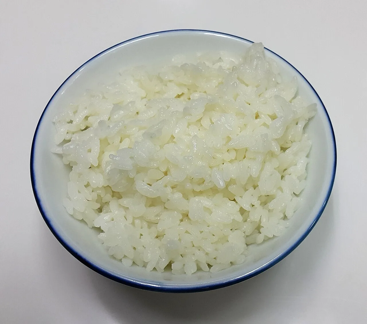 Рассыпчатый рис на гарнир