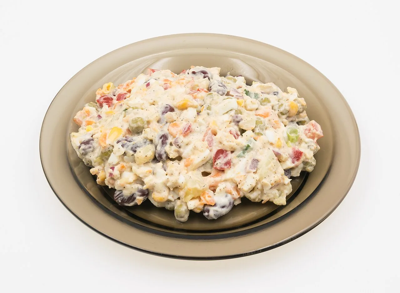 Olivier Salad