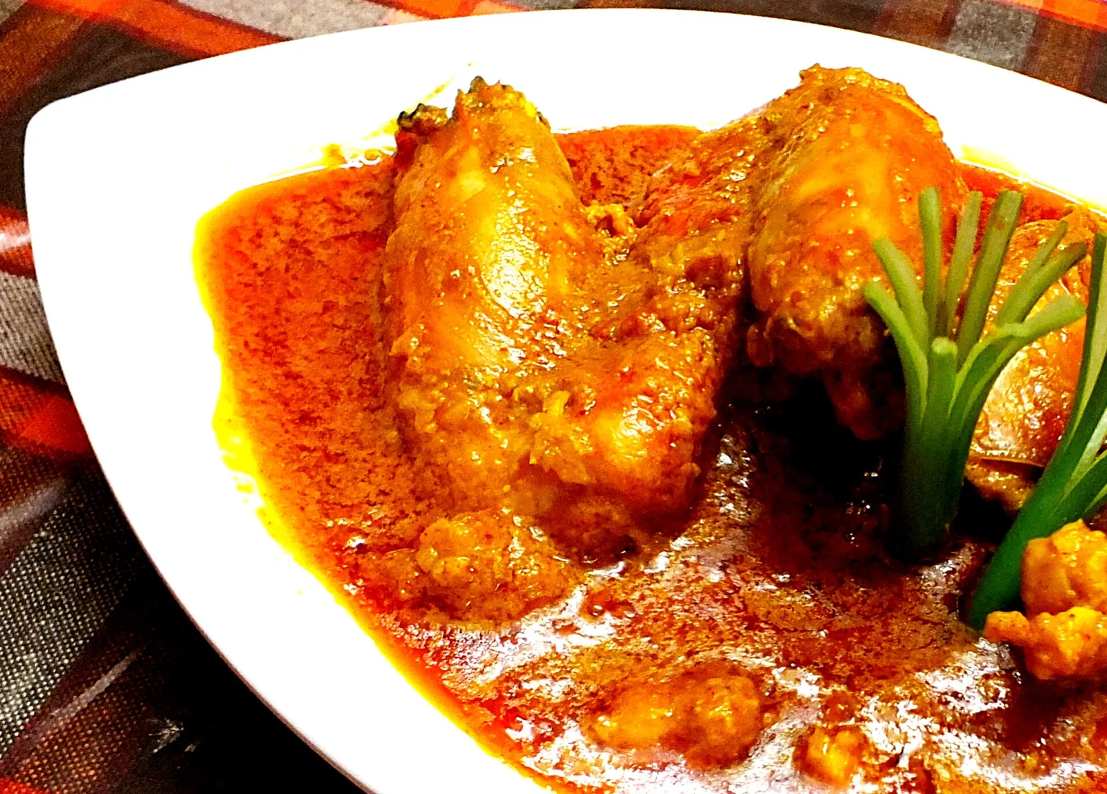 Prawn Malai Curry