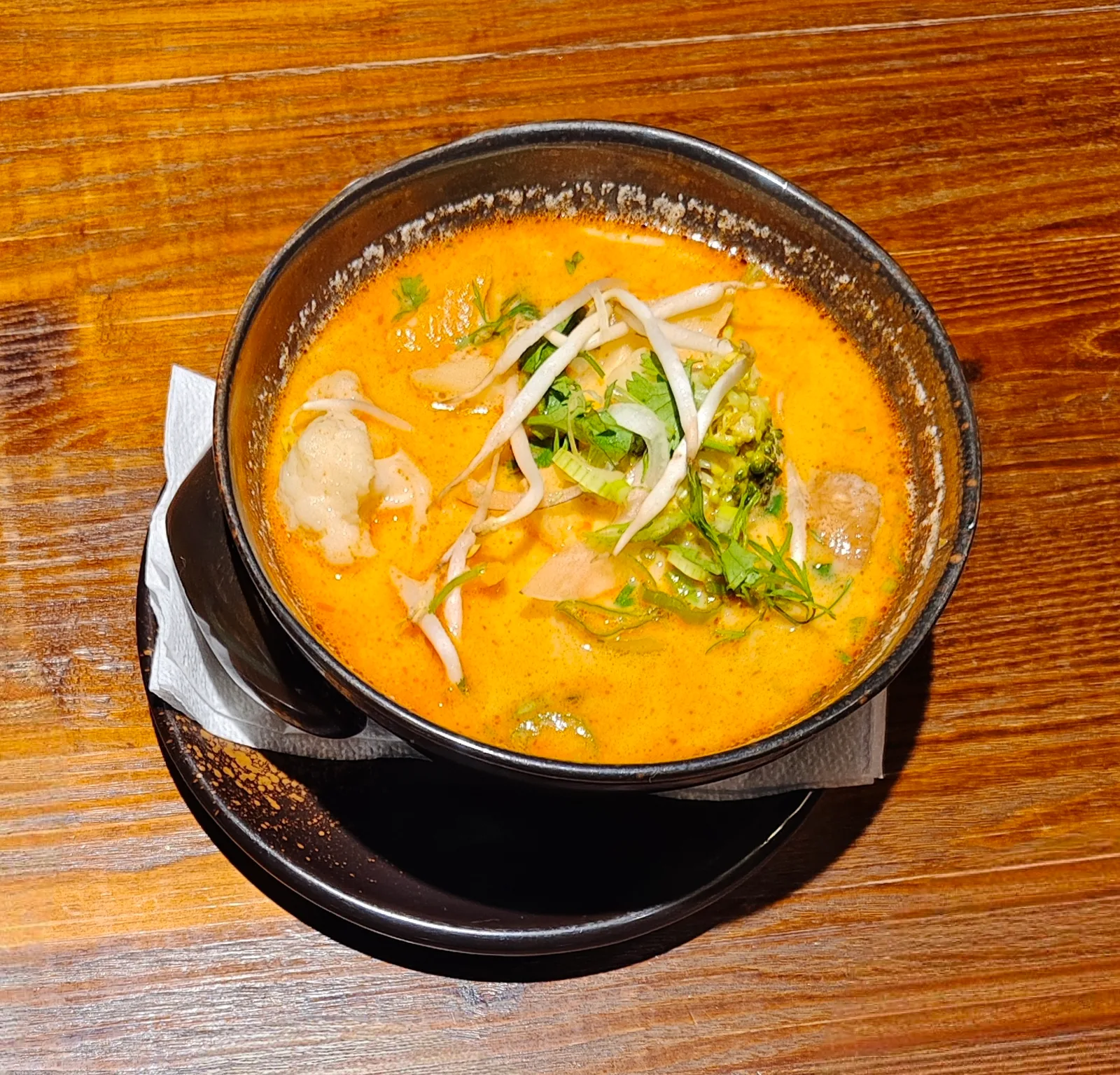 Tom Kha Gai (Thai Coconut Galangal Chicken Soup)