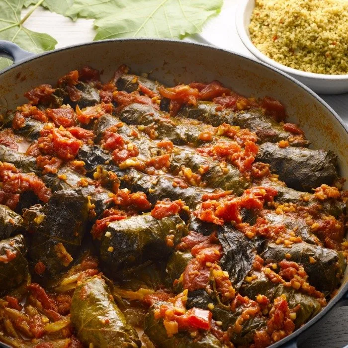 Lamb with Tomatoes and Sweet Spices