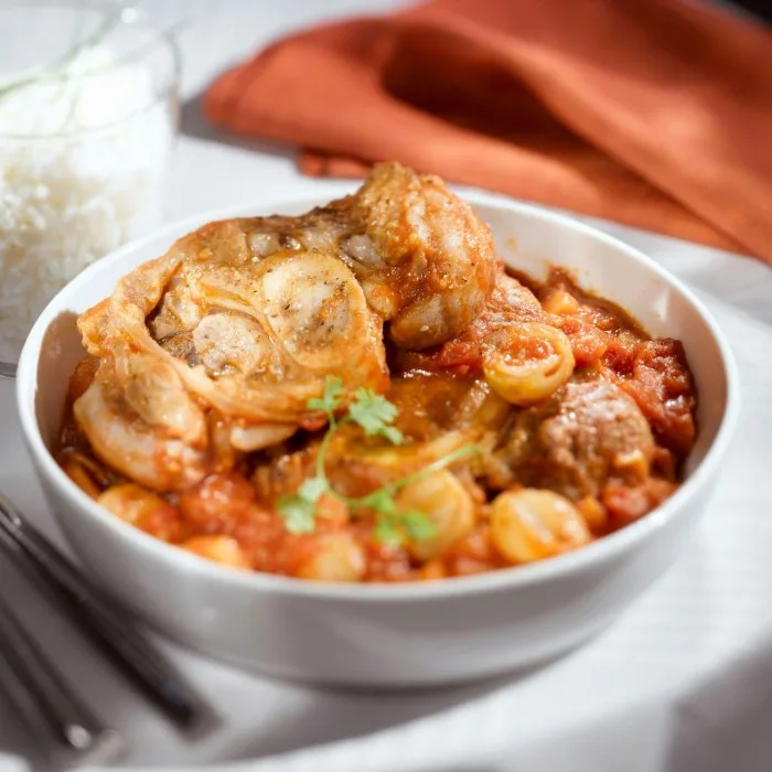 Ossobuco alla Milanese