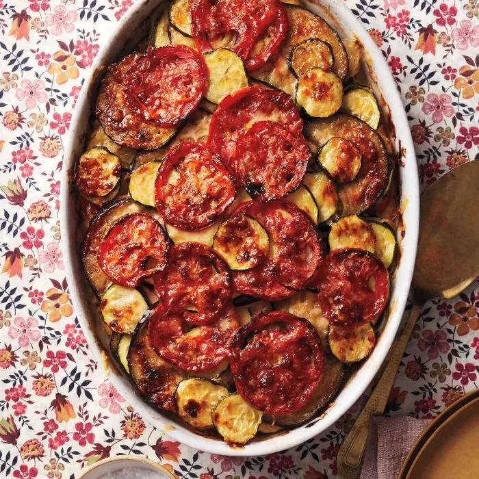 Овощное рагу по-английски