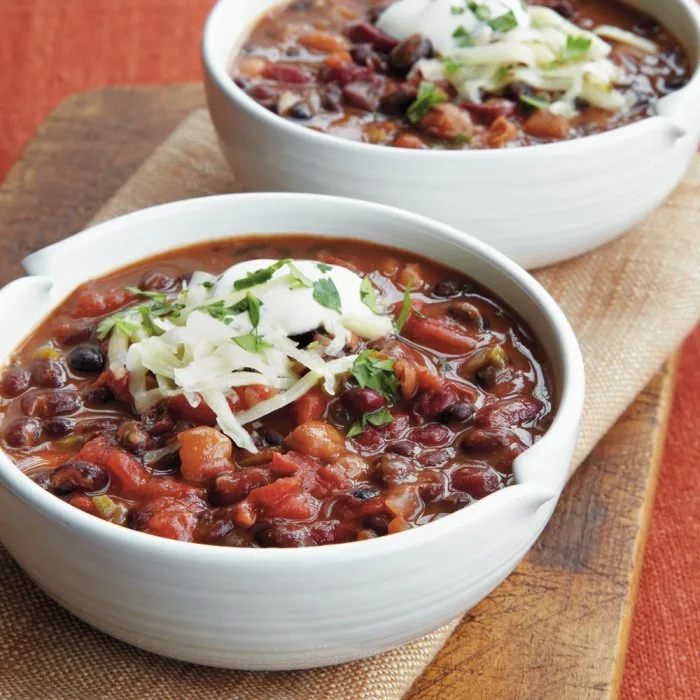 Vegetarian Chili