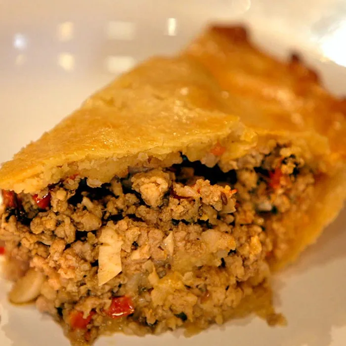 Шотландский мясной пирог McSinghs