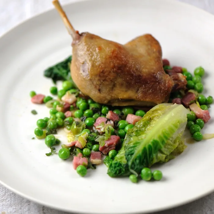 Confit de Canard