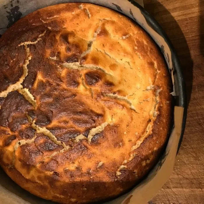Budino di Ricotta