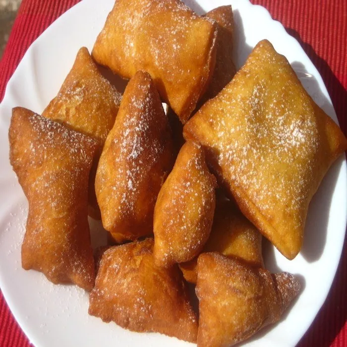 Мандази — кенийские пончики