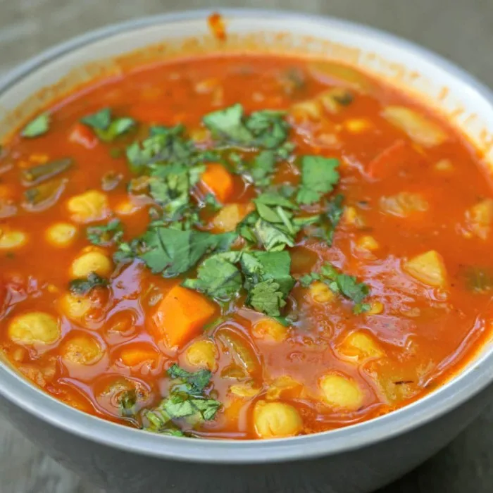 Lablabi Soup