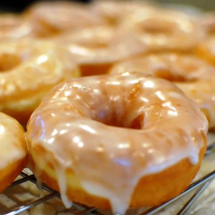 Пончики Krispy Kreme
