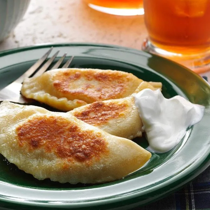 Пероги — польские пельмени