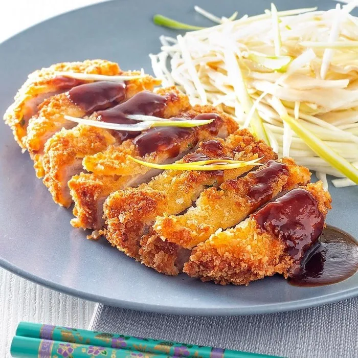 Pork Tonkatsu