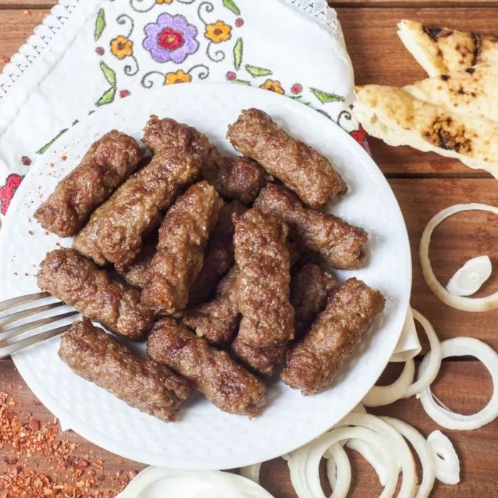 Cevapcici