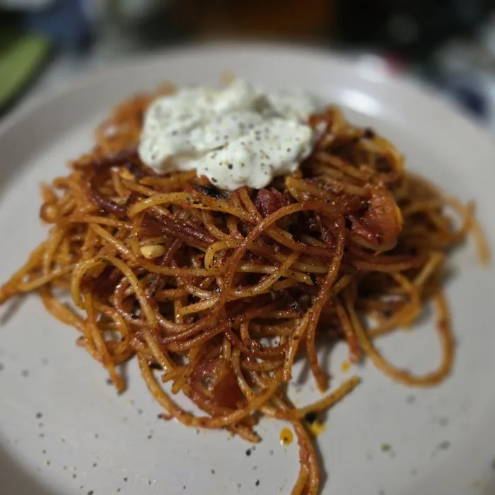 Syrian Pasta