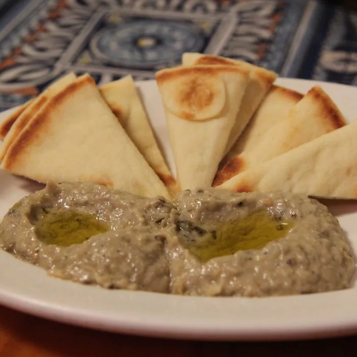 Baba Ganoush