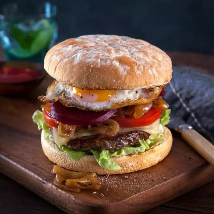 Australian Burger