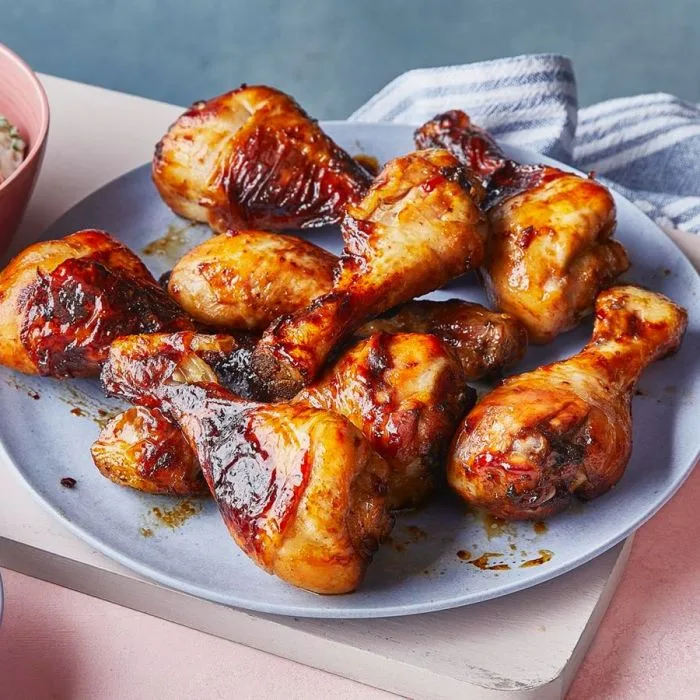 Sticky Australian Chicken