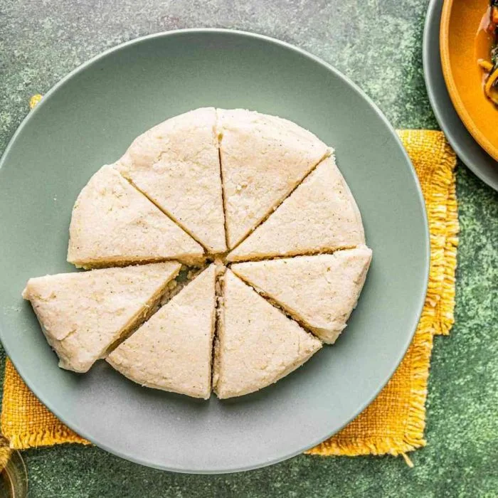Ugali – Kenyan Cornmeal Porridge
