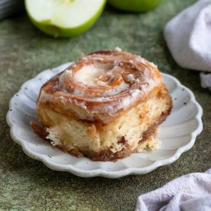 Norwegian Cinnamon Buns