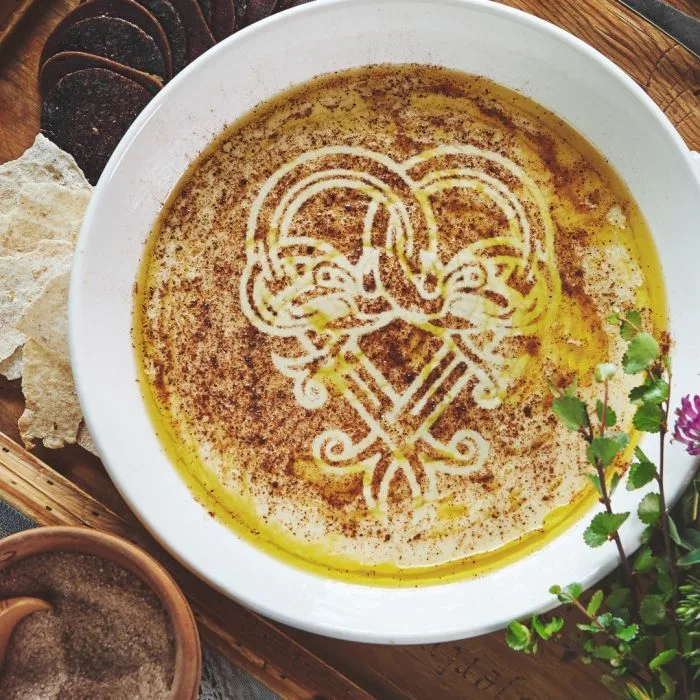 Remmegrøt — Norwegian Sour Cream Porridge