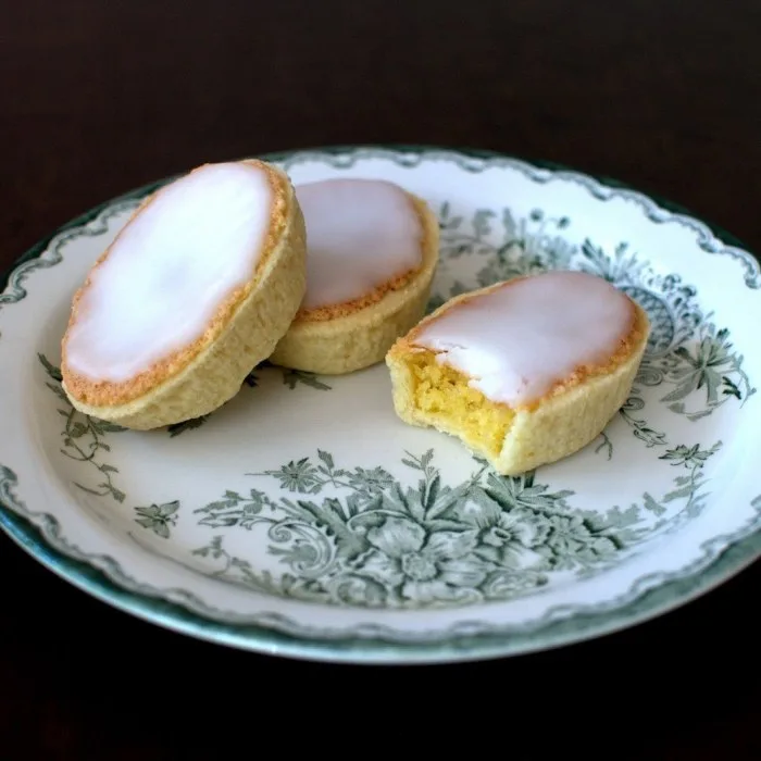 Mazarines — Scandinavian Almond Tartlets