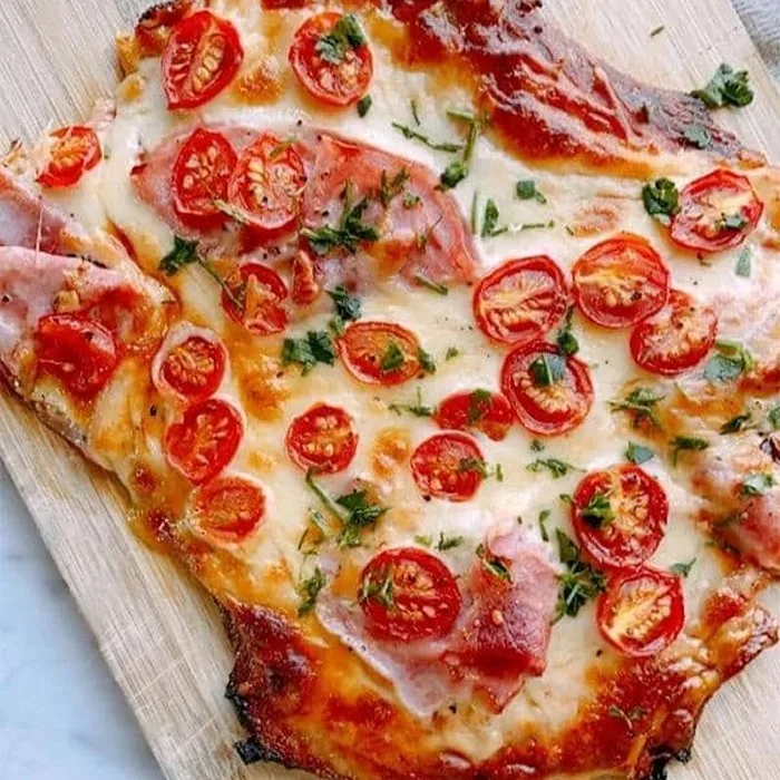 Matambre à la Pizzaiolo