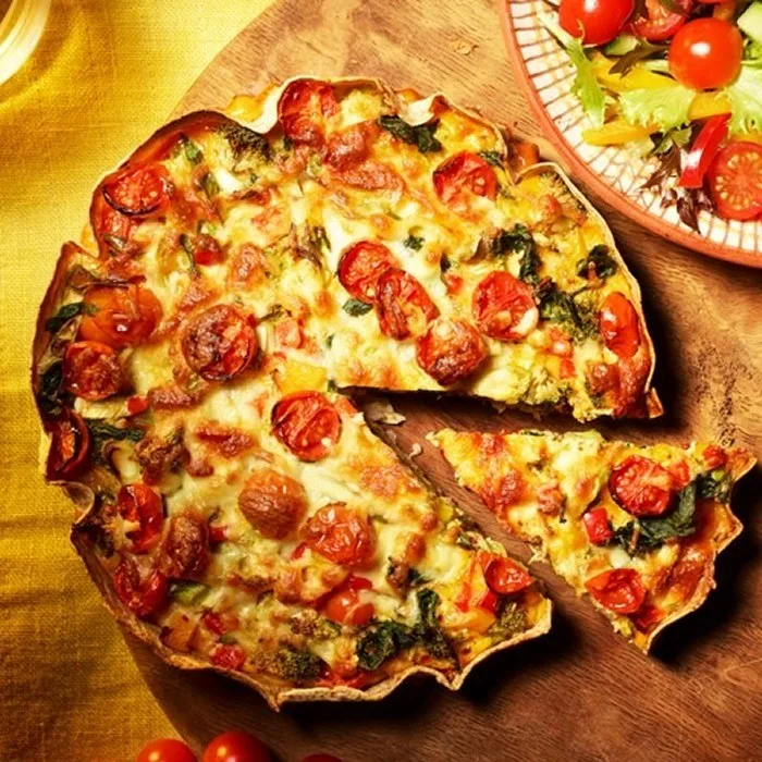 Spicy Spanish Tortilla