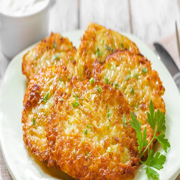Potato Pancakes