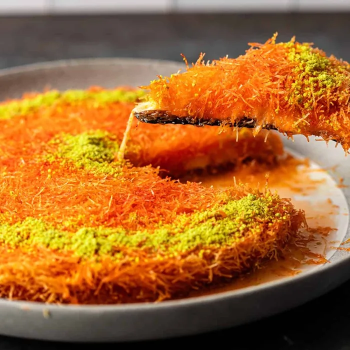 Kunafa