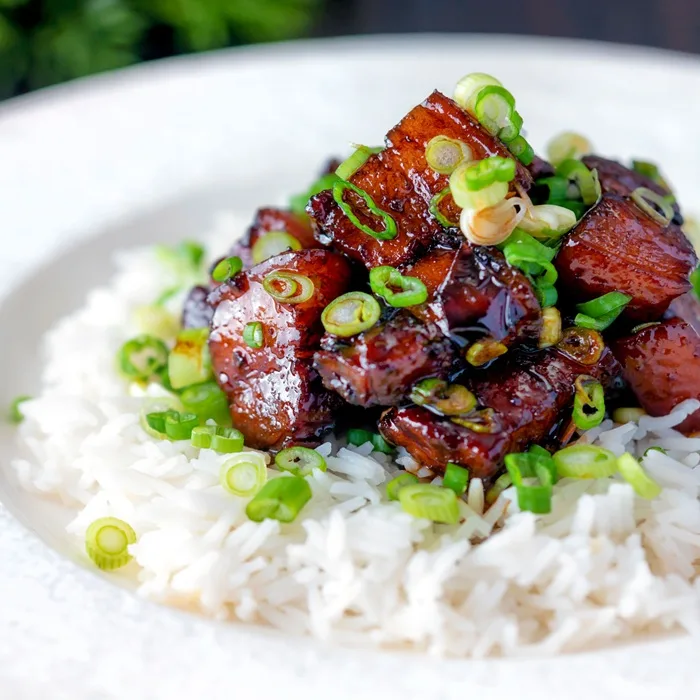 Vietnamese Caramel Pork