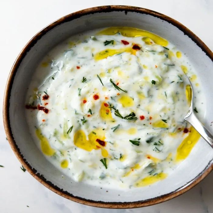 Tzatziki