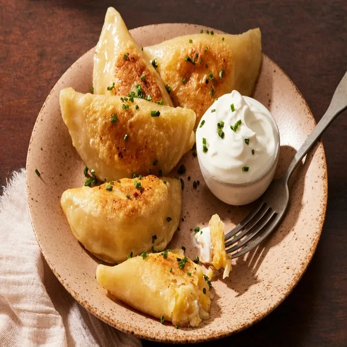 Polish-Style Cabbage Pies
