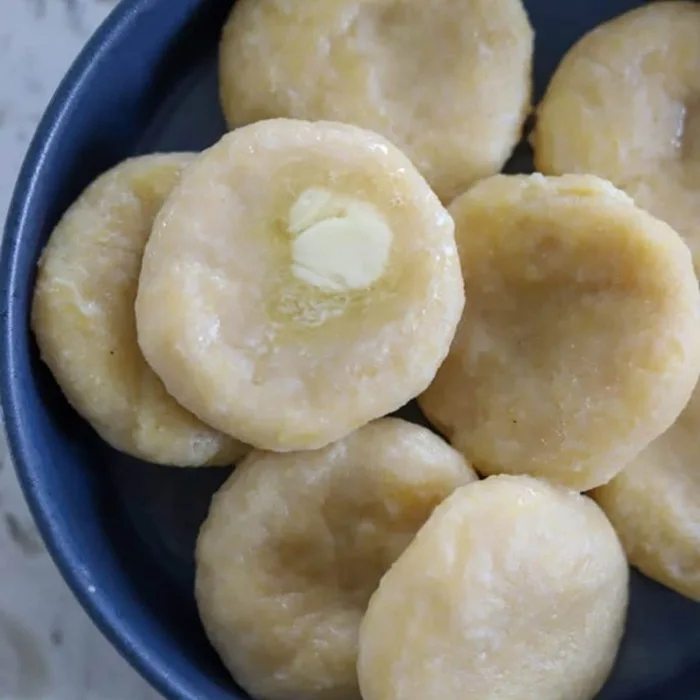 Ямайские вареные клёцки