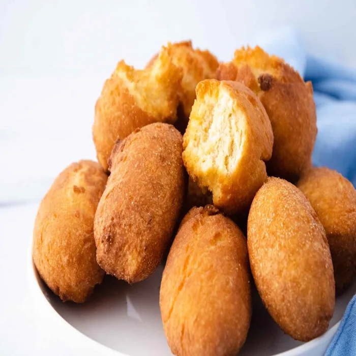 Ямайские сладкие клёцки