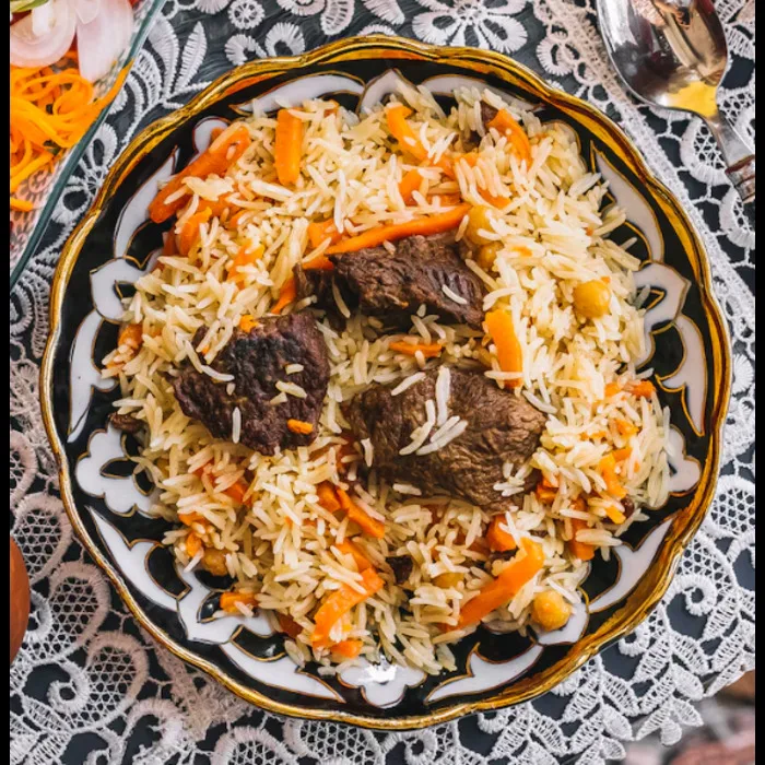Говяжий манди