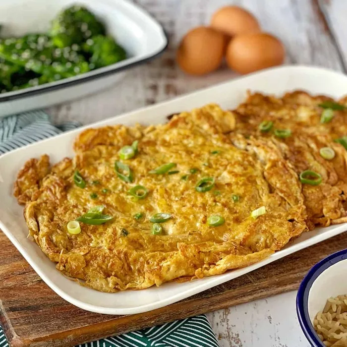 Egg Fu Yung