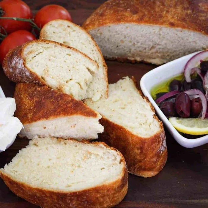 Кулач — турецкий йогуртный хлеб