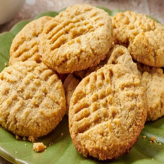 Курабье — сливочное печенье