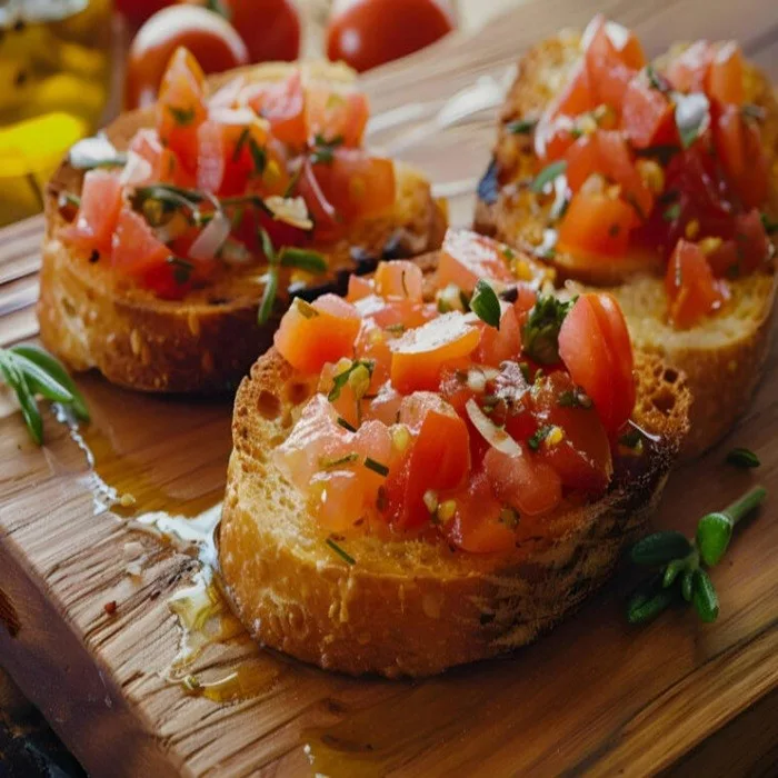 Pa amb tomàquet (Bread with Tomato)