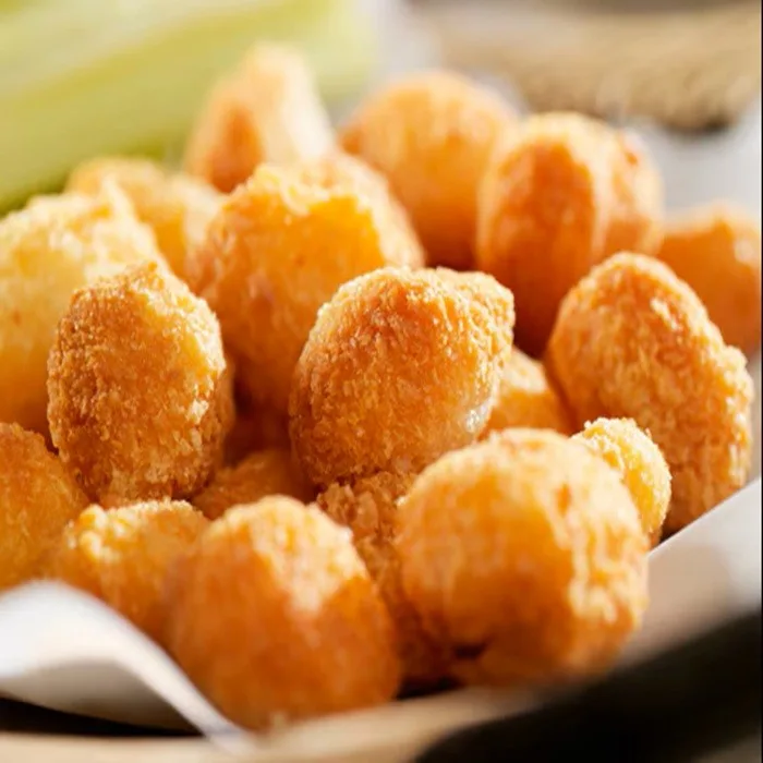 Bolitas de Queso