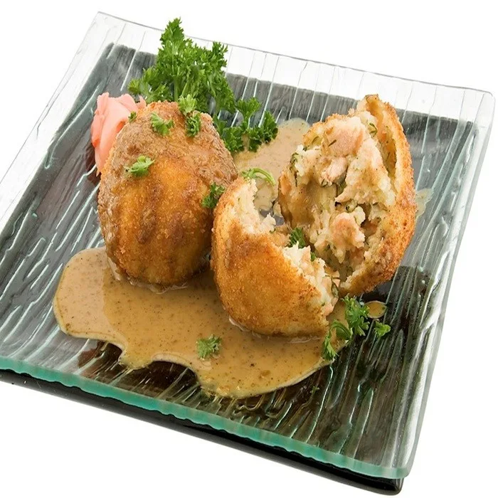 Balchi di Pisca — Caribbean Fish Balls