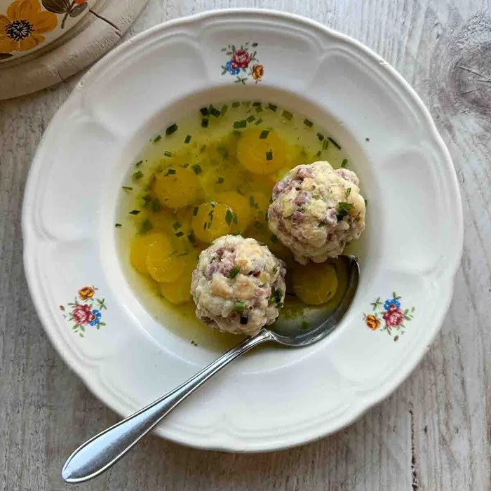 Tyrolean Dumplings