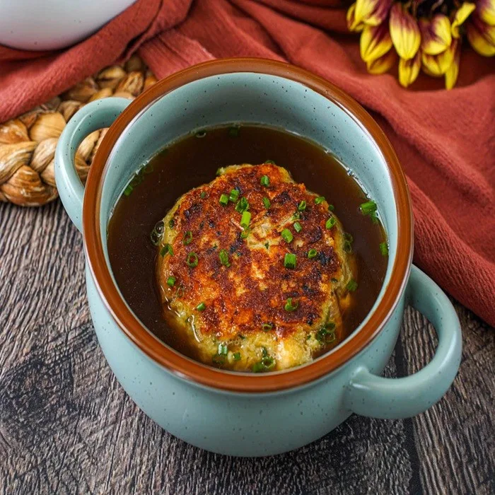 Käsespätzle — Cheese Dumplings