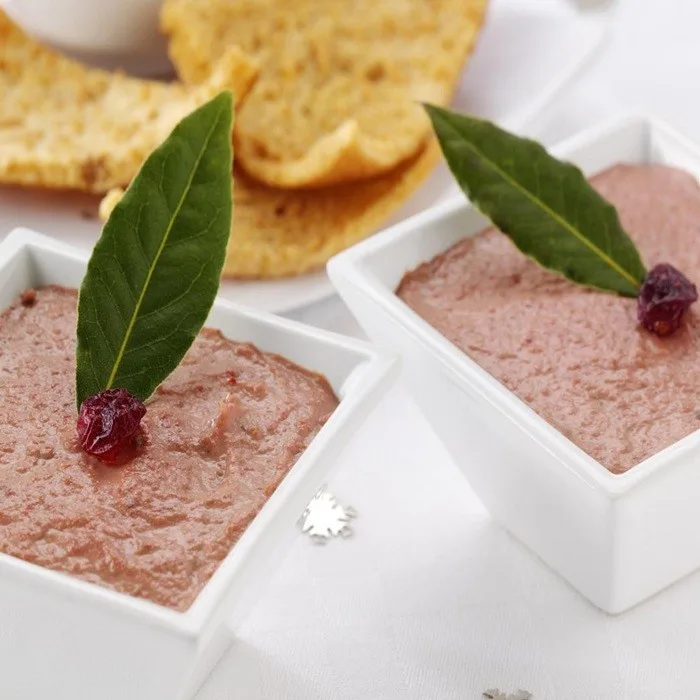 Паштет из куриной печени